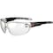 Ergodyne VALI, Safety Glasses, Indoor/Outdoor Lens, Matte Black Frame, Frameless VALI - alternate 8